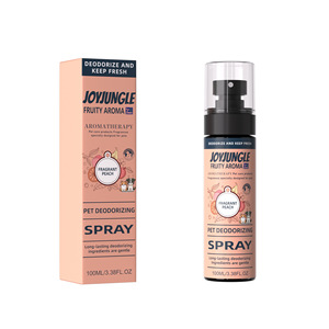 Spray Desodorante Natural para Perros de Fábrica Personalizado, para un Pelaje con Aroma Fresco, Seguro para Todas las Razas y Tamaños - Product Image 1