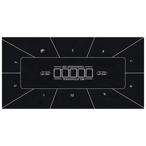 <span class=keywords><strong>Tapis</strong></span> de <span class=keywords><strong>poker</strong></span> de casino antidérapant en caoutchouc naturel, vente chaude 2026, prix usine, vente en gros, <span class=keywords><strong>tapis</strong></span> de <span class=keywords><strong>poker</strong></span> Texas - Product Image 1