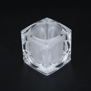 Bán Buôn Máy Ép Pha Lê Thủy Tinh Đèn Bóng Râm Vuông Thay Thế Trang Trí Trần Đèn Bóng Cho Đèn Mặt Dây Chuyền - Product Image 6