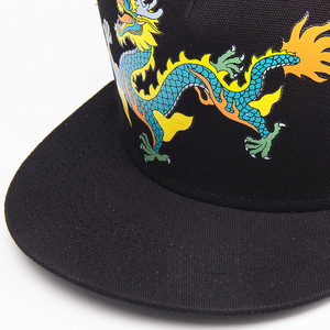 Adjustable Custom Waterproof Snapback Hats Caps High Quality Performance Appropriate China Wholesale <b>Leaf</b> Tropical Jersey Fleece - Product Image 5