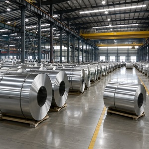 Bobina di Latta Q195 Standard GB per Imballaggi Alimentari, Spessore 0.12-3.0mm, Tolleranza 1%, Larghezza Personalizzabile, Marca <span class=keywords><strong>GDD</strong></span> Henan - Product Image 1