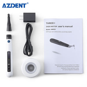 Motor Endo Inalámbrico de Alta Calidad con Contra-ángulo y Motor sin Escobillas - Product Image 6