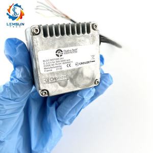 Pompe à engrenages Fluid-o-Tech 90-76-04/82040011 fabriquée par la France pour l'imprimante numérique Machine d'impression - Product Image 5