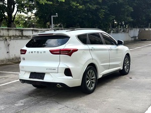 Oferta Especial: Jetour X70 2021 Usado, 1.5T Gasolina, 5 Puertas, 7 Asientos, SUV, Volante a la Izquierda, Alto Rendimiento, China - Product Image 4