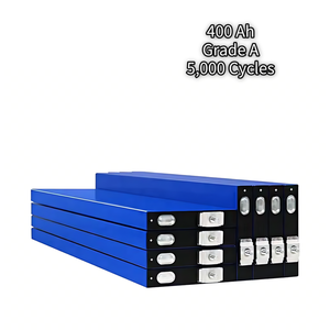 Batería de Iones de Litio Prismática de Fosfato de Hierro y Litio de 400ah y 3.2V para Almacenamiento de Energía Fotovoltaica - Product Image 2