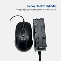 Actuador Lineal Eléctrico de Precisión con Cilindro Integrado |   Precio de Oferta Especial MCE