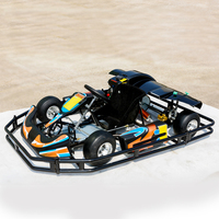 Offre Spéciale : Karting Électrique ou à Essence LMQ Pas Cher pour Adultes et Châssis de Karting – Attractions de Loisirs à Vendre