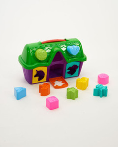SELECCIÓN DE FORMAS DE CASA DE Ensueño: Una hermosa casa de ensueño con forma de cabaña suiza de Girnar y viene con 9 formas diferentes. - Product Image 5