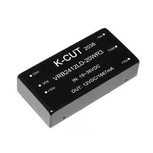 Module d'alimentation DC-DC VRB2412LD-20WR3, circuit intégré, composant électronique - Product Image 1