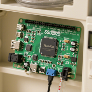 专业一站式PCB组装服务印刷电路板 (<span class=keywords><strong>PCBA</strong></span>) SMT布局交钥匙组装电子原型 - Product Image 6