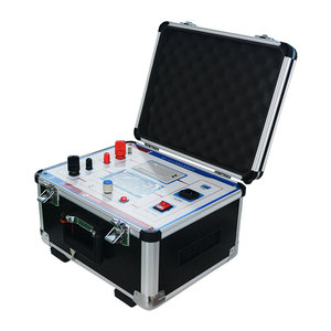 DEMIKS HLY-301B อุปกรณ์ทดสอบเบรกเกอร์วงจร เครื่องทดสอบความต้านทานการสัมผัส เครื่องทดสอบความต้านทานลูปอัจฉริยะที่มีความแม่นยำสูง - Product Image 3