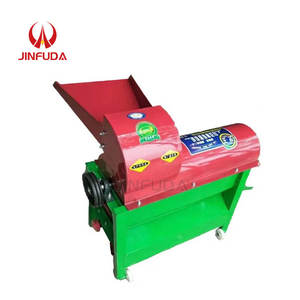 Mini Máquina Desgranadora de Maíz con Motor, Capacidad de 1200-1500 kg/h, Voltaje 220V/380V - Product Image 1