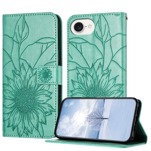 Funda de Cuero Tipo Cartera SunFlower para <span class=keywords><strong>iPhone</strong></span> 17 Air, 17E, 16E, 16, 15 Plus, 14, 13 Mini, 12 Pro Max, 11, X, XS, XR, 7, 8, 6, SE4 - Product Image 5