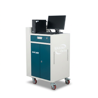 Sistema de Medición Electrónico Digital 3D Maxima EMS III Ampliamente Utilizado, Adecuado para Mantenimiento Automotriz y Medición de Carrocerías
