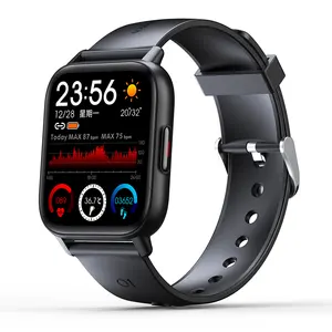 New hot QS16 smart watch blood pressure monitor health noise colorfit pulse spo2 smart watch