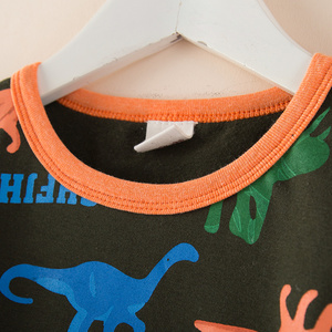 Los Nuevos Productos de Camisetas Básicas de Manga Larga con Tela 100% Algodón en el Mercado Chino - Product Image 2