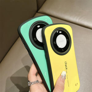 Pour <span class=keywords><strong>Huawei</strong></span> Mate 70 60 50 40 Pro + IFace <span class=keywords><strong>coque</strong></span> de téléphone antichoc pour <span class=keywords><strong>Huawei</strong></span> P50 <span class=keywords><strong>P30</strong></span> P40 Pro Protection complète Silicone <span class=keywords><strong>coque</strong></span> arrière en TPU - Product Image 3