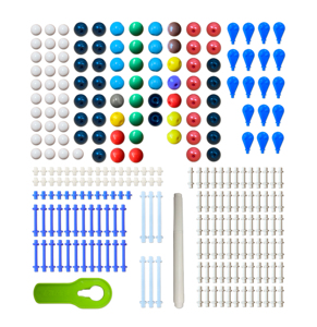 Équipement de laboratoire de chimiothérapie, équipement de laboratoire, 2 pièces de meilleure qualité, coffret d'équipement chirurgicales, biologique, équipement d'expérimentation de chimiothérapie - Product Image 1