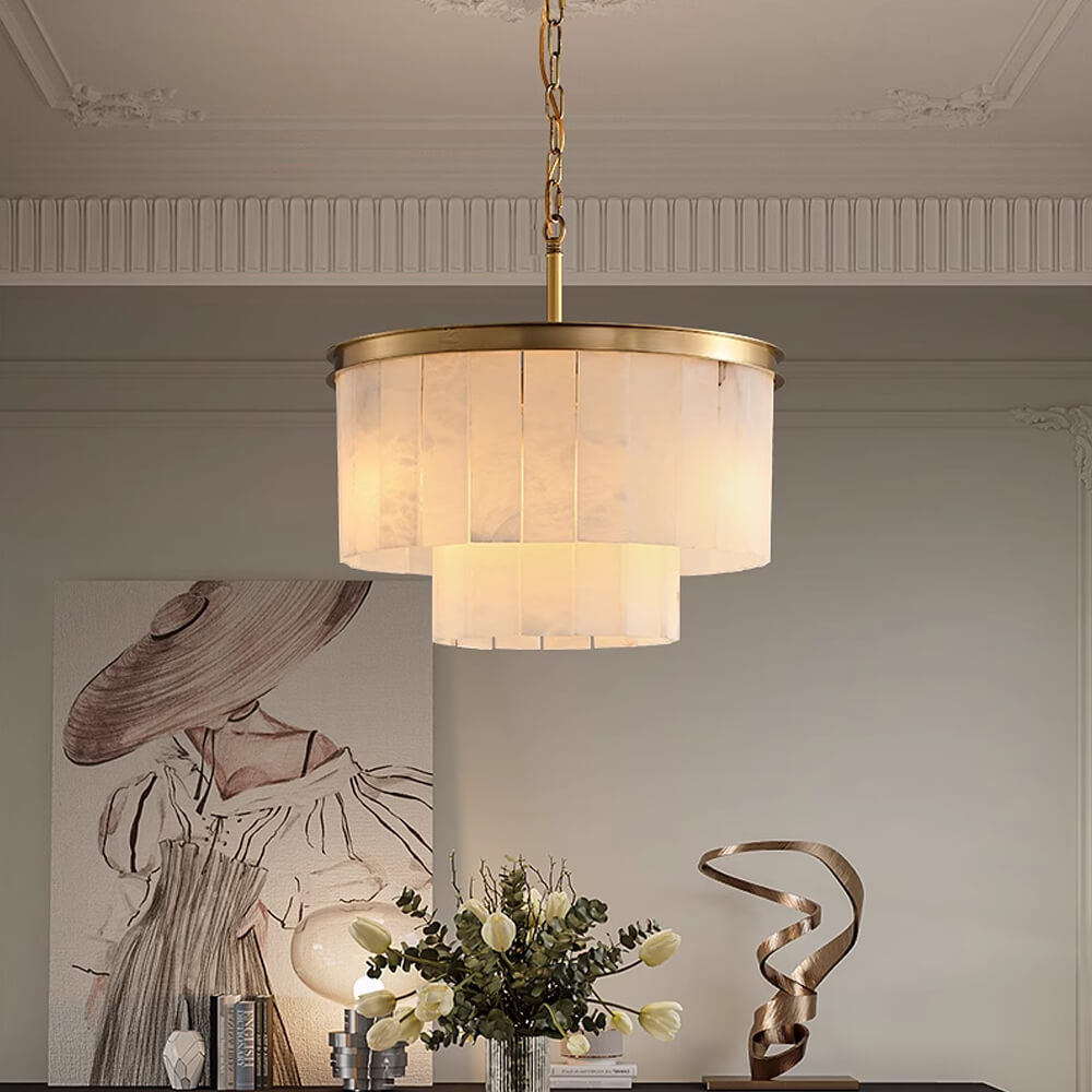 2 Layers: D400*H300mm