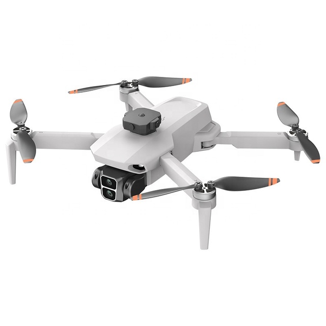 (New)L106 GPS  Camera Lens Drone RC Quadcopter 4K HD Camera GPS Long Range Foldable Plastic Remote Control