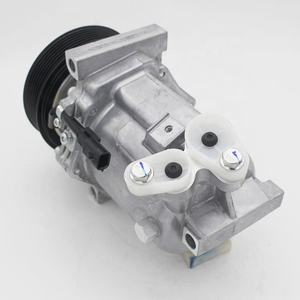 Dernier compresseur Ac 12V pour <span class=keywords><strong>Renault</strong></span> <span class=keywords><strong>Megane</strong></span> Oem compresseur Ac climatiseur automatique * - Product Image 1