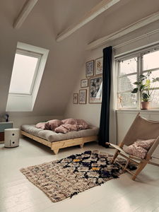 Cadre de <span class=keywords><strong>lit</strong></span> en bois rétractable moderne et multifonctionnel 2026, personnalisable, pour maison à profil bas – Tendance actuelle - Product Image 5