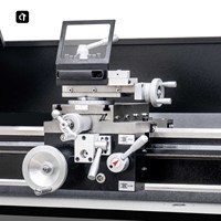 CTMACH CT2670E Tour d'enseignement automatique à boîte de vitesses électronique et vitesse variable en continu