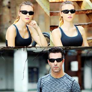 Gafas de Sol Polarizadas para Hombre y Mujer 2022, Lentes de Transición, Protección UV400, Gafas de Sol Fotocromáticas para Conducir - Product Image 4