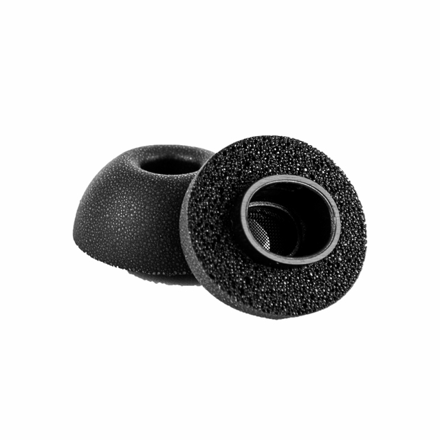 Foam Earplugs for airpods Pro3 Memory Foam Earplugs Slow Rebound Inert Memory Foam Ear Tips