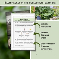 Système de culture hydroponique d'intérieur polyvalent pour la culture au sol de laitue, pak choi, cresson et tomates cerises