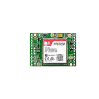 SIMcom A7672SA-LASE CAT1 Core Board A7672SA-FASE LTE CAT1 4G+2G+Voice+BT+GNSS