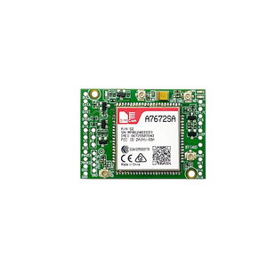 SIMcom A7672SA-LASE CAT1 Core Board A7672SA-FASE LTE CAT1 4G+2G+Voice+BT+GNSS - Product Image 4