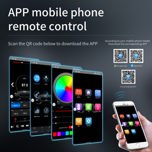 (สินค้าสหรัฐอเมริกา/ยุโรป) เครื่องเล่น MP3 ในรถยนต์ Podofo วิทยุติดรถยนต์ สำหรับรถยนต์ รองรับบลูทูธ FM Aux-in รับสัญญาณ SD USB MP3 MMC WMA พอร์ต ISO - Product Image 3