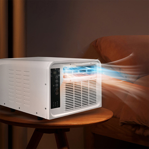 Nuevo Aire Acondicionado Portátil Mini con Modo de Enfriamiento y Calefacción, Aire Acondicionado Móvil para Habitación - Product Image 1