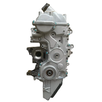 Moteur nu (long block) neuf d'usine 1.3L 4GX13 pour FAW V70 V80 T80 JiaBao S80 M80 CA4GX15 CA4GX13 – État : Neuf
