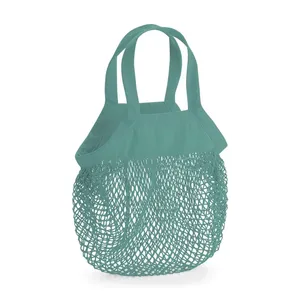 Mini shopper in cotone biologico, merchandising sostenibile - Product Image 5