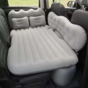 Matelas gonflable <span class=keywords><strong>pour</strong></span> voiture Flocage SUV Matelas <span class=keywords><strong>de</strong></span> <span class=keywords><strong>voyage</strong></span> <span class=keywords><strong>pour</strong></span> voiture Matelas gonflable <span class=keywords><strong>pour</strong></span> siège arrière Matelas double gonflable <span class=keywords><strong>Lit</strong></span> pneumatique - Product Image 1