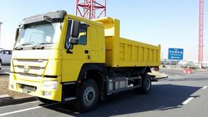 Camión Volquete HOWO T7H de 16 m³, 20 Toneladas, 225 CV, Camión Volquete de <span class=keywords><strong>40</strong></span> Toneladas - Product Image 6