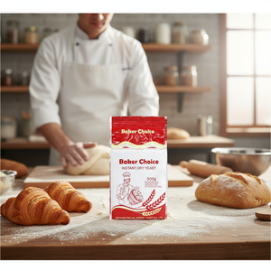 <span class=keywords><strong>Levadura</strong></span> Instantánea Seca Activa de Fermentación Rápida y Alta Tolerancia, <span class=keywords><strong>en</strong></span> <span class=keywords><strong>Polvo</strong></span>, 500g, 450g, 5kg, 10kg, 11g, Venta al por Mayor de Fábrica <span class=keywords><strong>para</strong></span> Hornear <span class=keywords><strong>Pan</strong></span> - Product Image 2