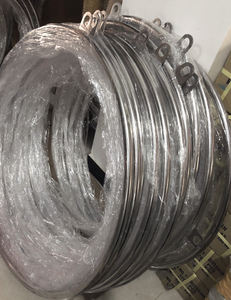 ПРОФЕССИОНАЛЬНЫЙ ВОЗДУШНЫЙ обруч Lyra, 1 вкладыш, 600 кг, нержавеющая сталь, 90 см, одноточечный воздушный обруч для цирковых акробатических представлений - Product Image 6