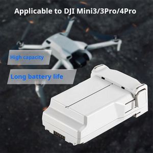 Batterie de vol intelligente X606 pour Mavic Mini 3 4 Pro, batterie d'origine avec temps de vol maximal de 47 minutes, accessoires pour Mini 3 Pro - Product Image 3