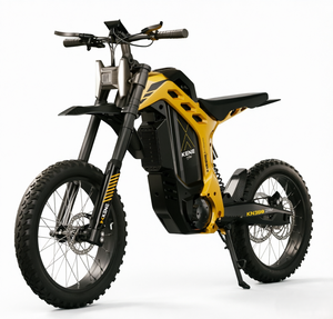 Moto tout-terrain électrique Kn300 Peakpower 60v LIGHT BEE Ultra Bee Freego Triciclo Cerrado Meilleure <span class=keywords><strong>trottinette</strong></span> électrique 2026 - Product Image 1