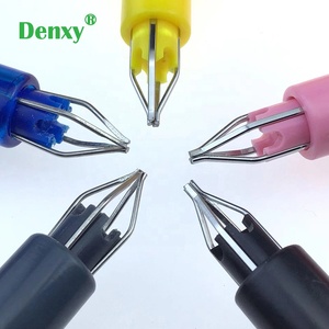 Denxy Denxy Orthodontische Elastomere Ligatuur Band Plaats Pistool Ligatuur Pistool Ligatuur Stropdas Dispenser Pistool - Product Image 2