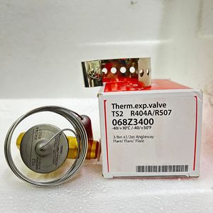 Vanne d'expansion thermique Tx2 TES2 en laiton R22 R404A R507C pour systèmes de réfrigération de chambre froide - Product Image 4