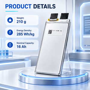 Batteria BETTERY YJ 16000mAh 3S 3.7V 7C XT60 per Aerei RC, Droni FPV, Elicotteri - Product Image 2