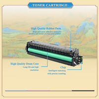 Cartouche de toner compatible pour Lexmark MC3224 C3210K0 C3210C0 C3220K0 C3220C0 C3220M0 C3220Y0 C3224dw MC3224i C3326i C3426dw