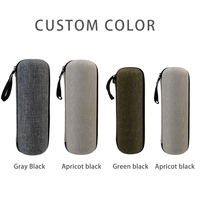 Étui en EVA étanche, antichoc et anti-poussière avec fermeture éclair pour mini-mixeur portable de 4 pouces, sac de voyage, tasse à jus