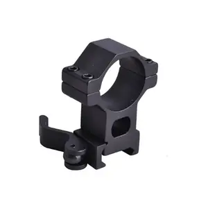 UniqueFire KC01 25mm/30mm Flashlight scope Sight Mount infrared torch light mount