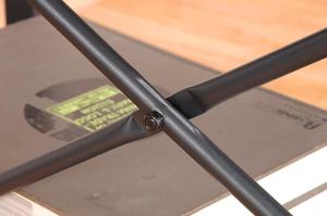 ชั้นแบ่ง2ชั้นชั้นชั้นไม้และโลหะชั้นวางของขายปลีกผนังโมเดิร์นดีไซน์เรียบง่ายชั้นวางหนังสือโลหะ - Product Image 5