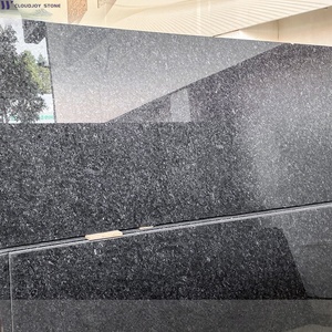 <span class=keywords><strong>Dalle</strong></span> de pierre de granit violet naturel dégringolée pour panneau mural extérieur Carreaux de sol de comptoir de cuisine-pour salon parc extérieur - Product Image 2